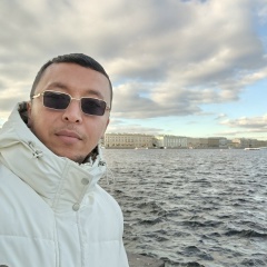 Arslon Namozov, 09.03.1994, Санкт-Петербург