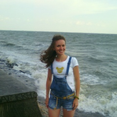 Наталья Наткина, Курахово