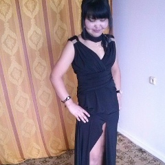 Айгерим Умарова, 24.05.1995, Санкт-Петербург