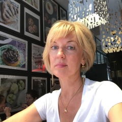 Марина Воронцова, 02.10, Санкт-Петербург