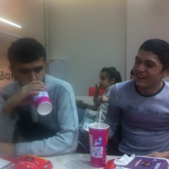 Шахбоз Улмасов, 29.09.1995, Санкт-Петербург