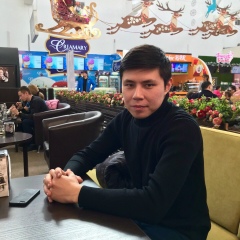 Арсен Махамеджанов, 17.07, Алматы