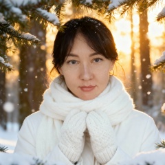 Лиана Рафикова, 08.12.1989, Екатеринбург