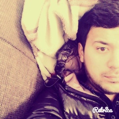 Ahliddin Mamadov, Санкт-Петербург