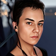 Мария Ананьева, Москва