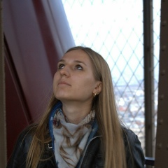 Юля Базарова, 09.09.1989, Москва