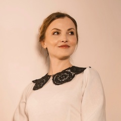 Полина Капранова, 25.07, Санкт-Петербург