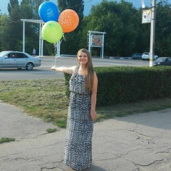 Елена Петренко, 01.05