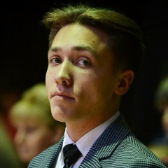 Aleksey Vahin, 29.08.1996, Киев