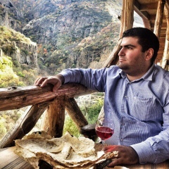 Андраник Овсепян, 20.02, Москва