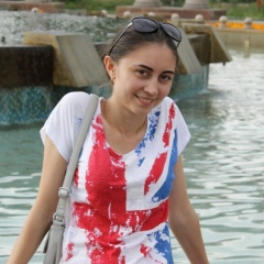 Зарина Кабиденова, 28.11.1990, Астана