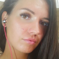 Кристина Галенко, 23.05.1991, Москва