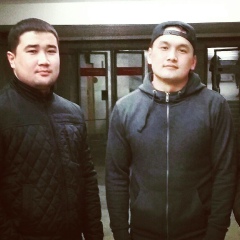 Алтынбек Молдоканов, 01.01.1993, Бишкек