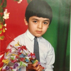 Хайал Алиев, 30.06.1988, Санкт-Петербург