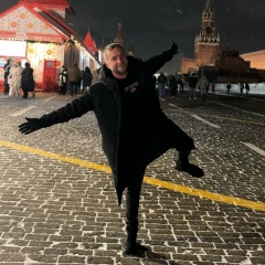 Денис Красиков, Астрахань