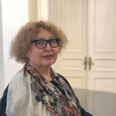 Наталия Абайдулова, 23.03.1957, Санкт-Петербург