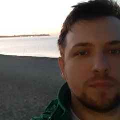 Денис Солоненко, 15.05, Санкт-Петербург