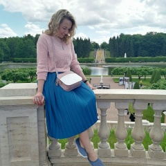 Наталия Денисова, Санкт-Петербург