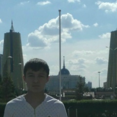 Aidos Kydyrbek, 13.02.1994, Алматы
