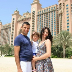 Лилит Мазманян, 23.01.1988, Ереван