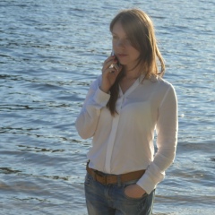 Оля Шелестюк, 26.02.1985, Киев