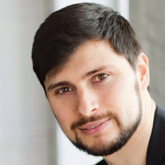 Антон Печёный, Москва