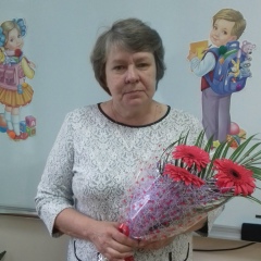 Ольга Лютова, 14.04.1957, Кривошеино