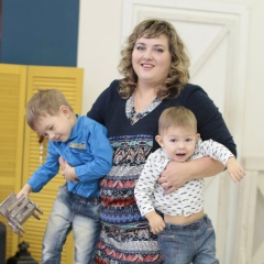 Елена Комбарова, 27.12.1980, Новосибирск