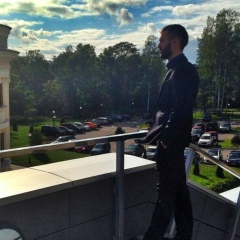 Alexandr Menin, 04.05, Санкт-Петербург