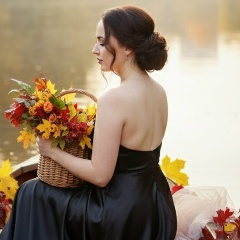 Анна Пенкина, 01.11.1995, Москва