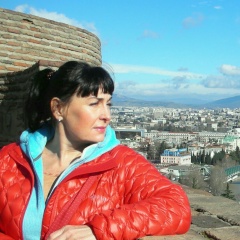 Арина Усова, 08.06, Санкт-Петербург