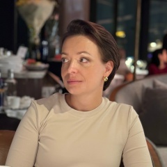Елена Яровая, 02.09.1981, Москва