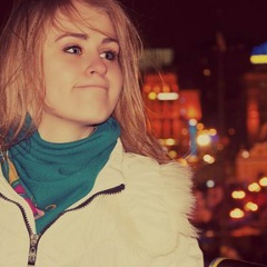 Вика Кондрашова, 20.08.1990, Воронеж