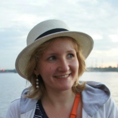 Alexandra Shtein, 30.05, Санкт-Петербург