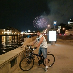 Evgeny Korobkov, 27.05, Москва