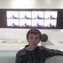 Ман Ос, 08.12, Алматы