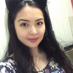 Zarina Jakipbayeva, 05.09, State College