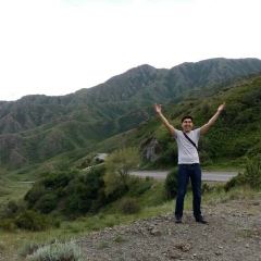 Рустем Абдраманов, 30.01, Алматы