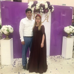 Заира Оразбаева, 24.01, Москва