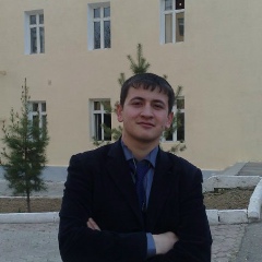 Odiljon Hakberdiyev, 19.09.1987, Ташкент