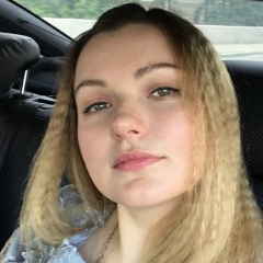 Natalia Kornienko, 13.05, Санкт-Петербург