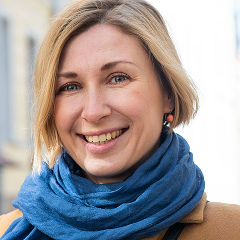 Ольга Секачева, 16.11, Таллин