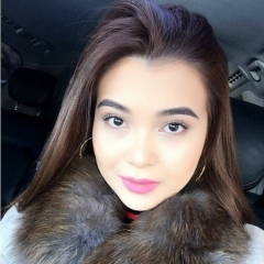 Сауле Алимова, Астана