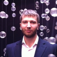 Андрей Барышников, 24.01, Санкт-Петербург