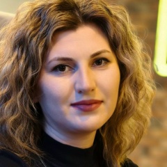 Айсылу Латыпова, Янаул