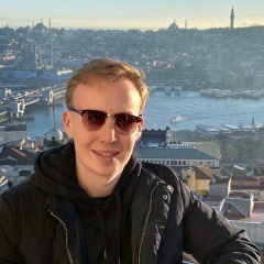 Айдар Хакимов, 26.05.1996, Казань