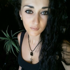 Сусанна Шаграманян, 01.11, Днепр (Днепропетровск)