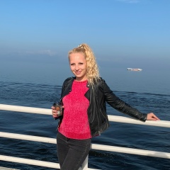 Натали Николаевна, 28.05.1989, Волжский