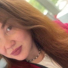 Ольга Михайлова, 15.07, Москва