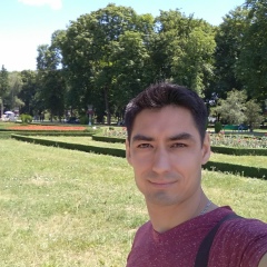 Serdar Atayev, 20.11, Полтава